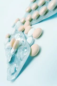 Pharmaceuticals Stock Photos
