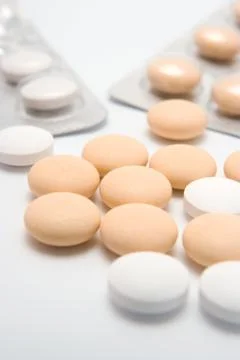 Pharmaceuticals Stock Photos