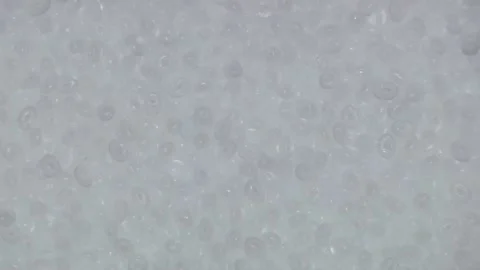 Pharmaceutics. manufacture of syringes. Video stock 107388545