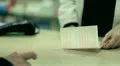 pharmacist and prescription HD Footage