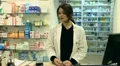 pharmacist taking medicines for customer HD Footage