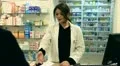 Pharmacist taking medicines for customer HD Footage