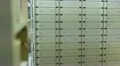pharmacist taking medicines from the drawer HD Footage