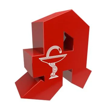 Pharmacists 2 Stock Illustration