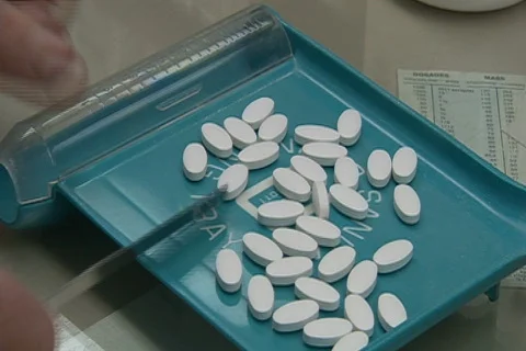 Pharmacy 01 Stock Footage 333250