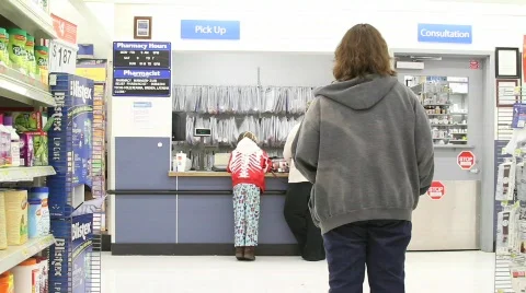 Pharmacy Stock Footage 644239