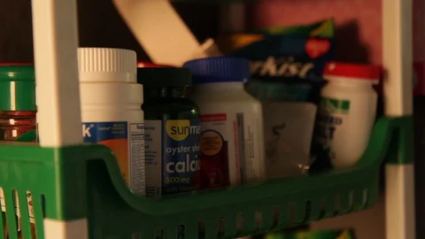 Pharmacy Video stock 106459420