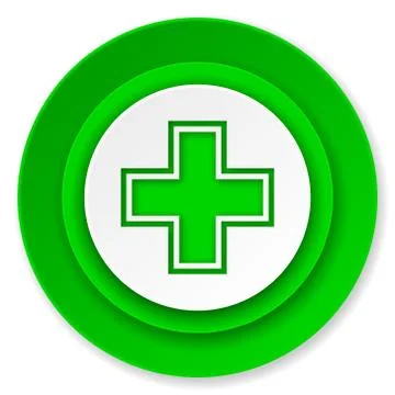 Pharmacy icon. Stock Illustration