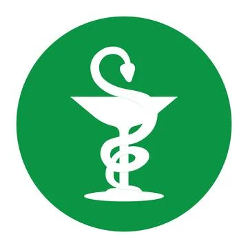 Pharmacy icon Stock-Illustration