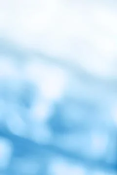 Pharmacy interior blurred background. Inside interior chemists shop blue colo Foto stock