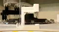Pharmacy laboratory HD Footage