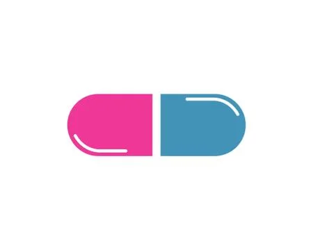 Pharmacy logo icon vector illustration design Stock Illustration