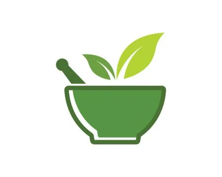 Pharmacy logo icon vector illustration design Stock Illustration