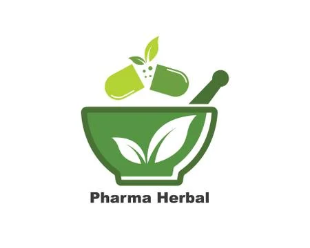 Pharmacy logo icon vector illustration design Stock Illustration