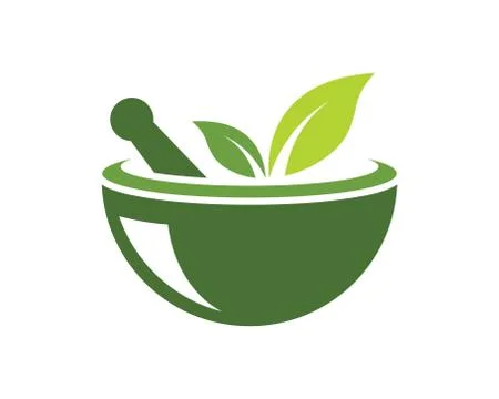 Pharmacy logo icon vector illustration design Stock Illustration