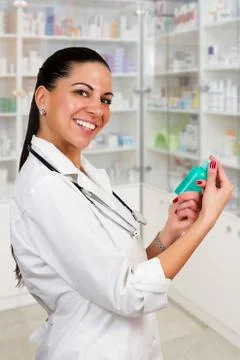 Pharmacy. 스톡 사진