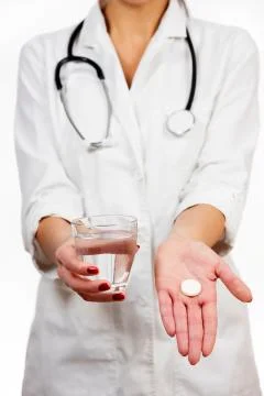 Pharmacy. Stock Photos