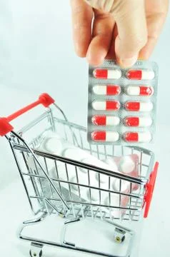 Pharmacy Stock Photos