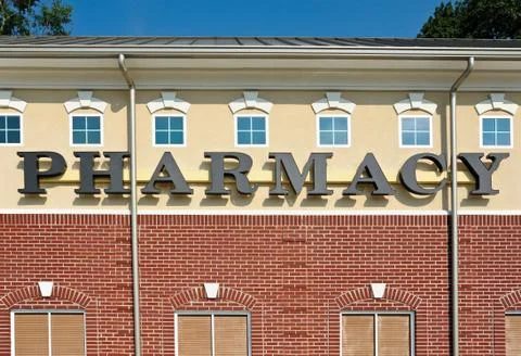 Pharmacy Stock Photos