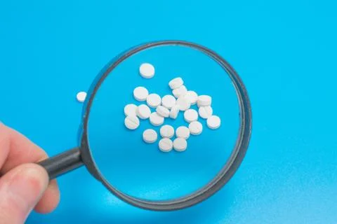 Pharmacy pills concept Stock-Fotos