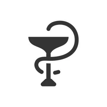 Pharmacy Sign Stock Illustration