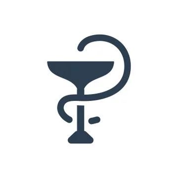 Pharmacy Sign Stock Illustration