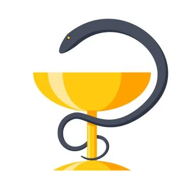 Pharmacy Vector Icon Stock Illustration