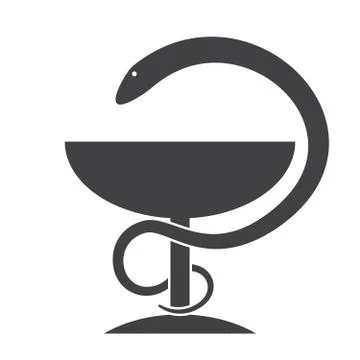 Pharmacy Vector Icon Stock Illustration