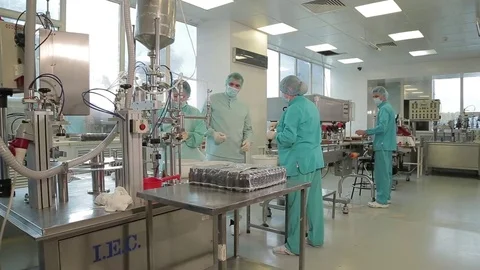 Pharmacy4 Stock Footage 82465652