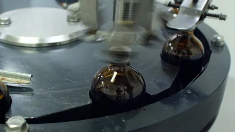 PharmProduction2 Stock Footage 152033247