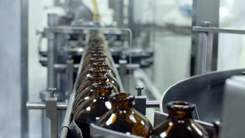 Pharmproduction3 Stock Footage 152033245