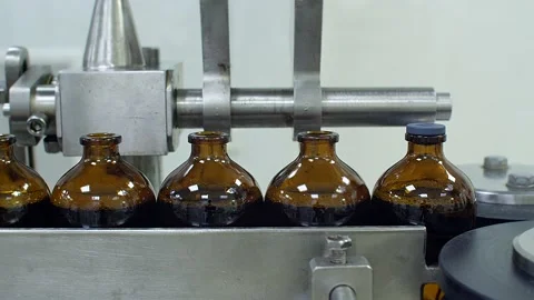 Pharmproduction4 Stock Footage 152033259