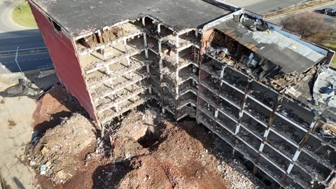 Phase II - Syracuse, NY Video stock 336032305