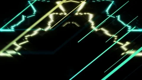 Phase4 Looping Animation Stock Footage 73645954