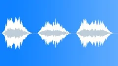 Phased mystery transitionsSound Effect