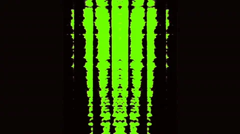 Phat green beat Stock Footage 35004910