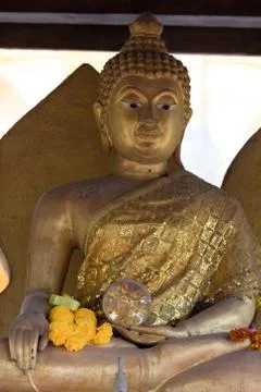 Phat that luang Stock Photos