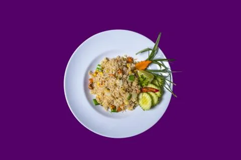 Phat thai1 Stock-Fotos