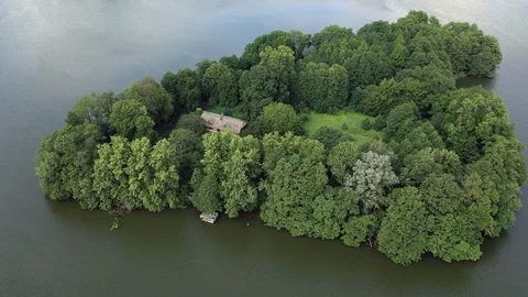 Pheasant island Stock Footage 112295165