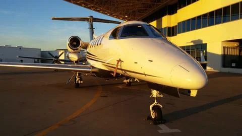 Phenom 300 Stock Photos