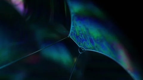 Phenomenal physical structure, dark abstract Stock Footage 302997771