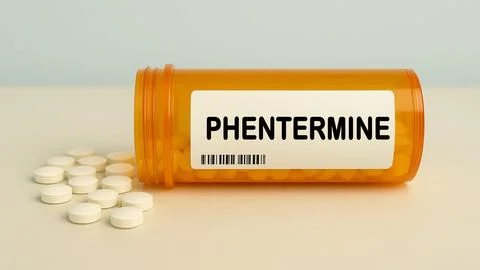 PHENTERMINE Stock-Fotos