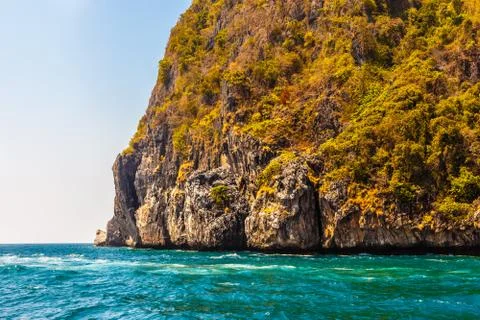 Phi Phi island Stock Photos