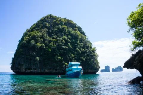 Phi Phi Island Stock Photos