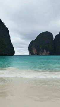 Phi-phi island Stock Photos