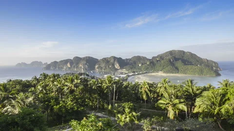 Phi Phi Islands Видео 122554927