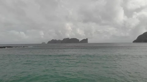 Phi Phi Le Island 库存影片 260407712