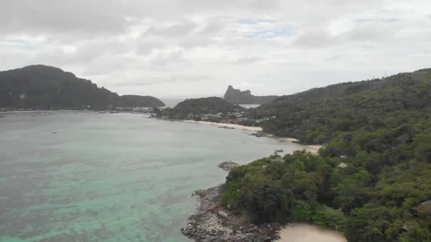 Phi Phi Le Island 库存影片 260408459
