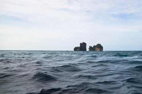 Phi phi Stock Photos