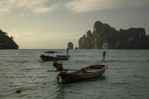 Phi Phi Stock Photos